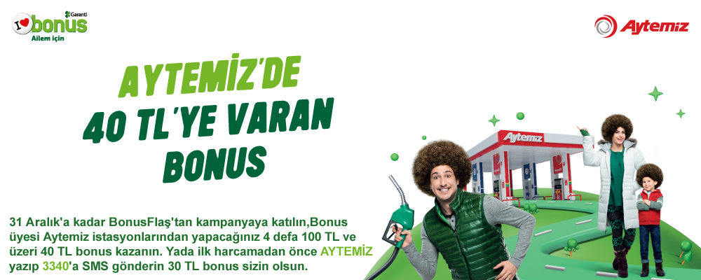 Garanti Bonus Garanti Bonus