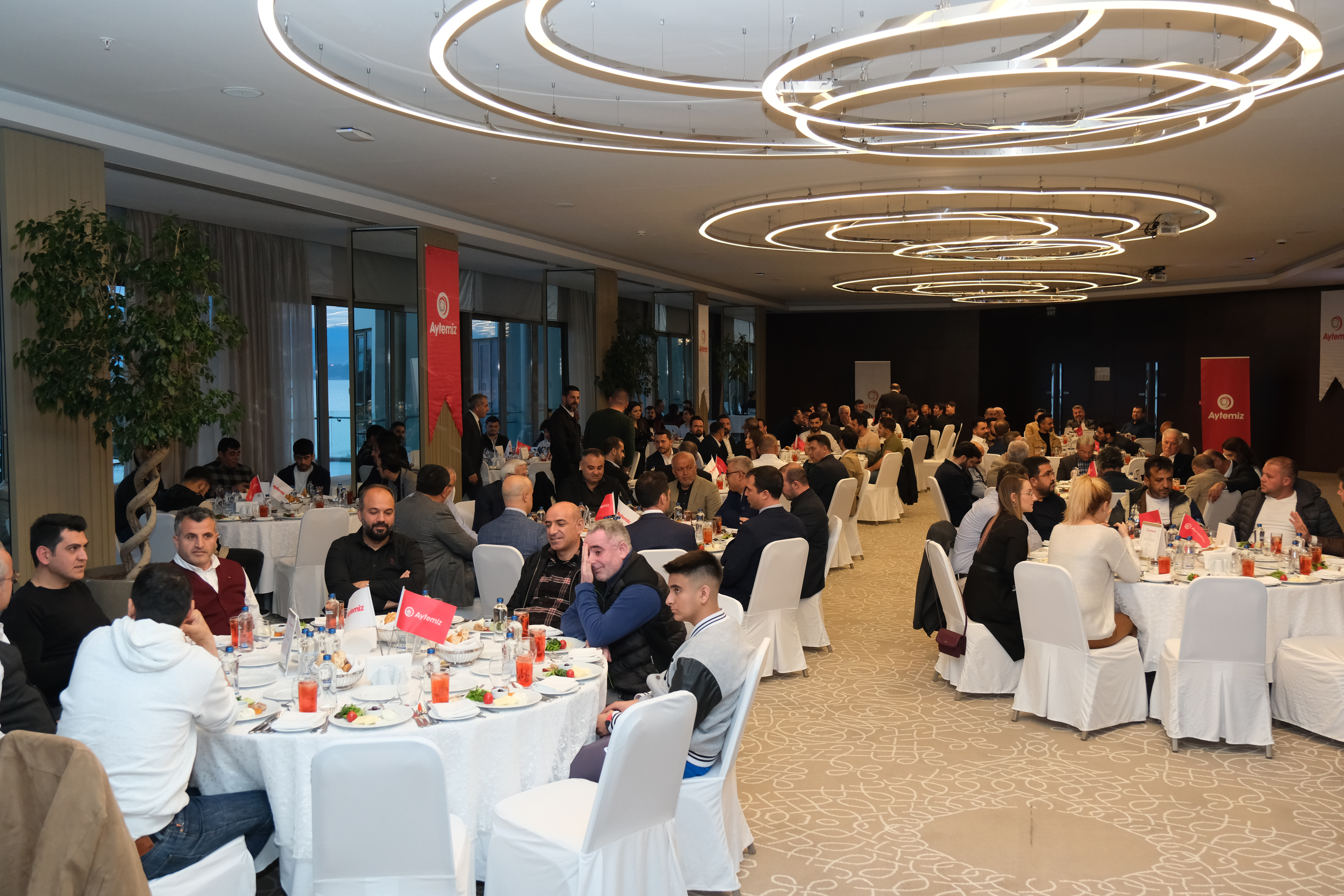 Aytemiz Antalya İftarı Aytemiz Antalya İftarı