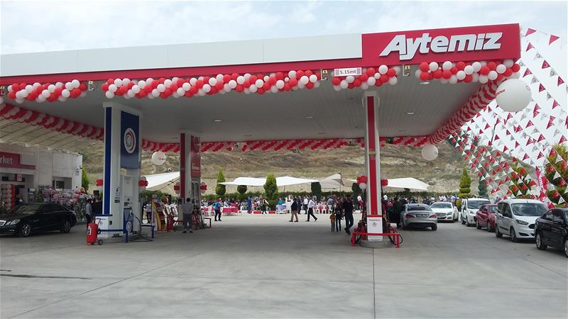 Denizli - AÇG Petrol Denizli - AÇG Petrol