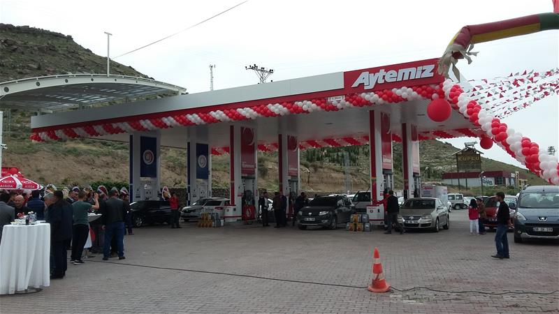 Kayseri - Küplü Pınar Petrol Kayseri - Küplü Pınar Petrol